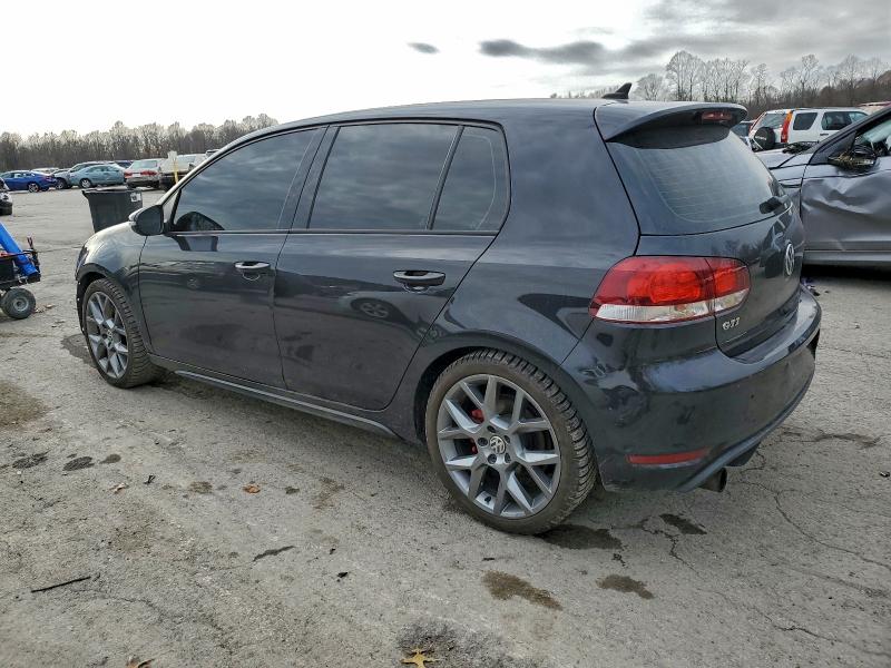 WVWGD7AJ6DW139149 - 2013 VOLKSWAGEN GTI 黑色 照片 2