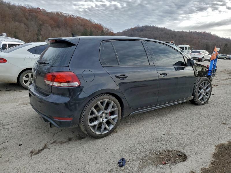 WVWGD7AJ6DW139149 - 2013 VOLKSWAGEN GTI 黑色 照片 3