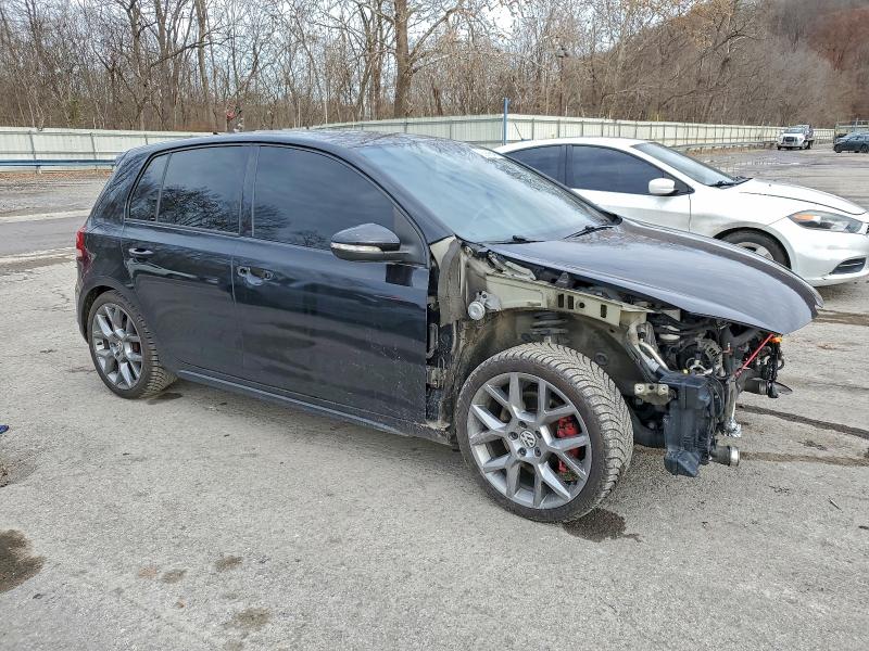 WVWGD7AJ6DW139149 - 2013 VOLKSWAGEN GTI 黑色 照片 4