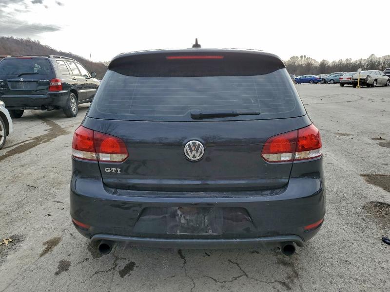 WVWGD7AJ6DW139149 - 2013 VOLKSWAGEN GTI 黑色 照片 6