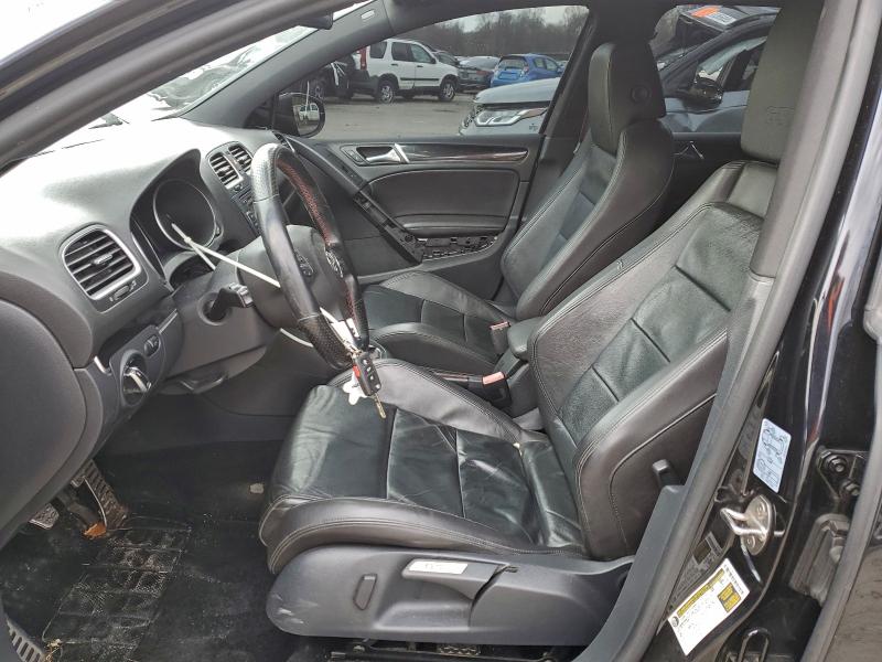 WVWGD7AJ6DW139149 - 2013 VOLKSWAGEN GTI 黑色 照片 7