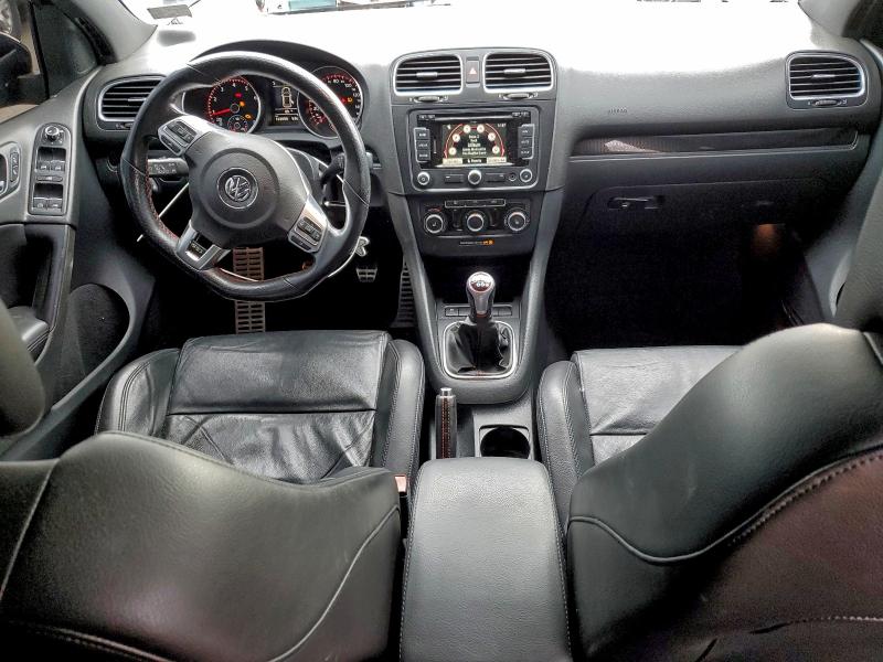 WVWGD7AJ6DW139149 - 2013 VOLKSWAGEN GTI 黑色 照片 8