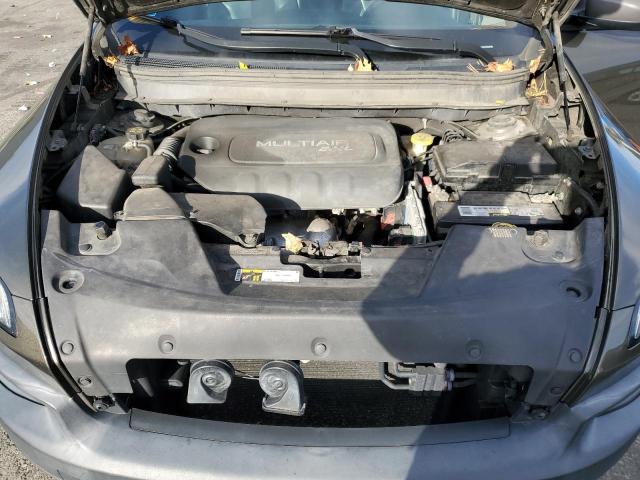 1C4PJMBB1EW245847 - 2014 JEEP CHEROKEE TRAILHAWK GREEN photo 12