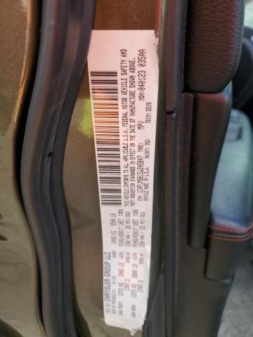 1C4PJMBB1EW245847 - 2014 JEEP CHEROKEE TRAILHAWK GREEN photo 13