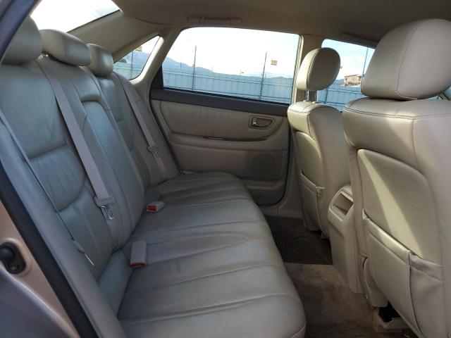 4T1BF28B9YU086045 - 2000 TOYOTA AVALON XL ბეჟი ფოტო 10