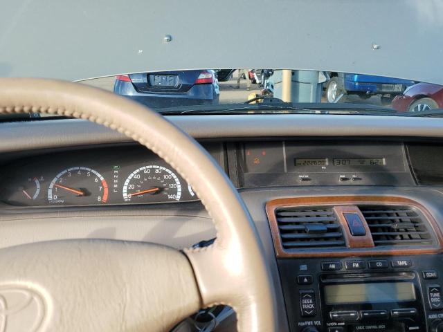 4T1BF28B9YU086045 - 2000 TOYOTA AVALON XL ბეჟი ფოტო 9