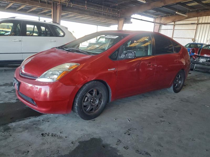 2008 TOYOTA PRIUS, 