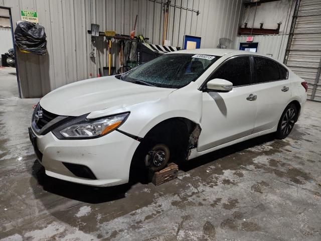 2017 NISSAN ALTIMA 2.5, 