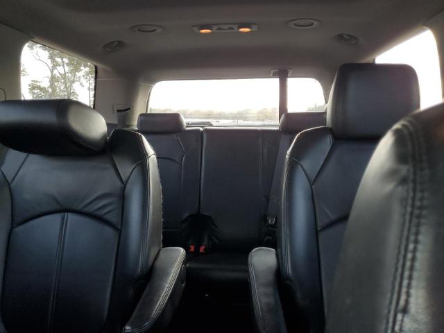 1GKKVRED2CJ135851 - 2012 GMC ACADIA SLT-1 RED photo 10