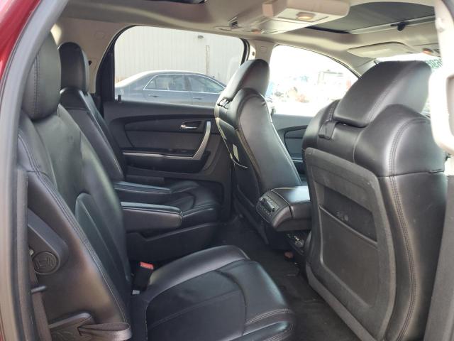 1GKKVRED2CJ135851 - 2012 GMC ACADIA SLT-1 RED photo 11