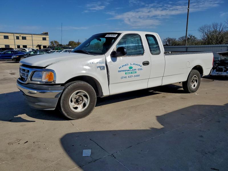 1999 FORD F150, 