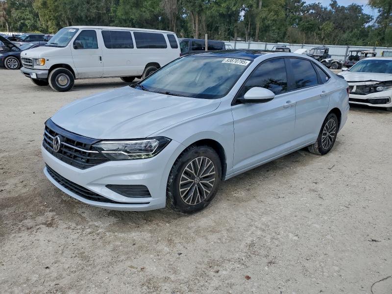 2019 VOLKSWAGEN JETTA S, 