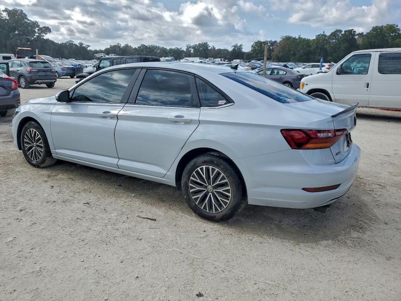 3VWC57BU4KM117052 - 2019 VOLKSWAGEN JETTA S Mavi fotoğraf 2