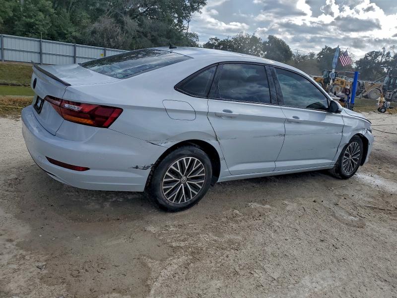 3VWC57BU4KM117052 - 2019 VOLKSWAGEN JETTA S Mavi fotoğraf 3