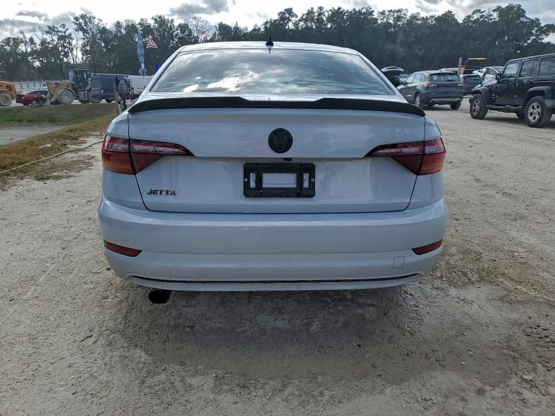 3VWC57BU4KM117052 - 2019 VOLKSWAGEN JETTA S Mavi fotoğraf 6