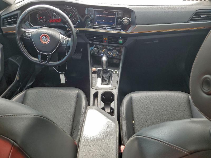 3VWC57BU4KM117052 - 2019 VOLKSWAGEN JETTA S Mavi fotoğraf 8