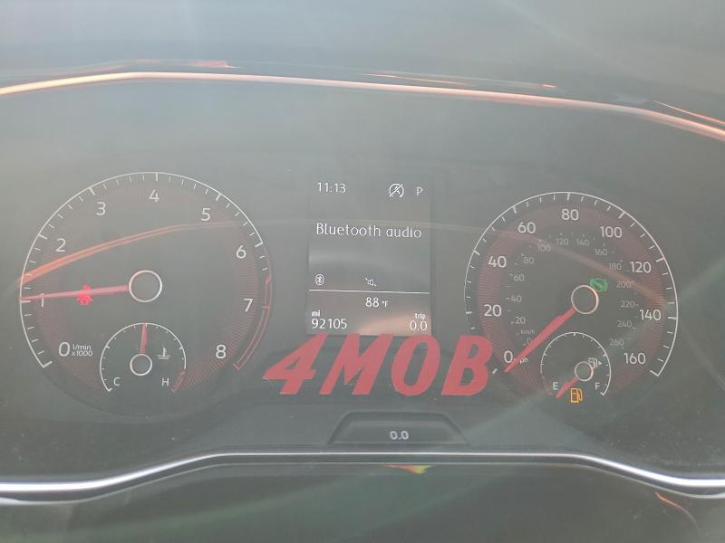 3VWC57BU4KM117052 - 2019 VOLKSWAGEN JETTA S Mavi fotoğraf 9