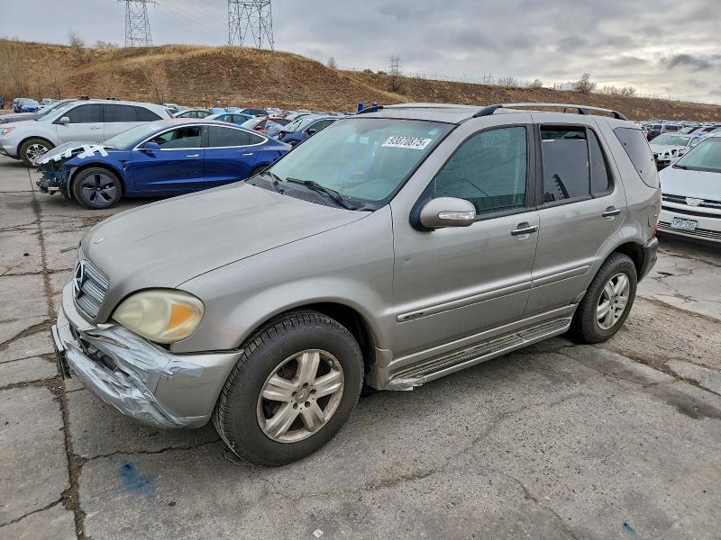 2005 MERCEDES-BENZ ML 350, 