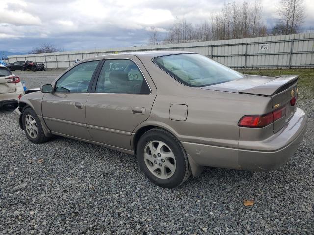 4T1BF28K5XU080595 - 1999 TOYOTA CAMRY LE Marrón foto 2