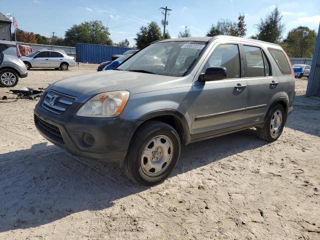 2006 HONDA CR-V LX, 