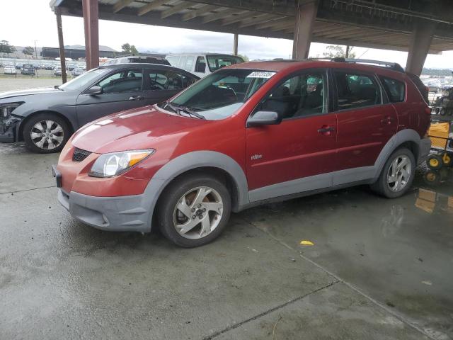 2003 PONTIAC VIBE, 
