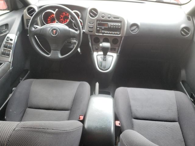 5Y2SL62883Z414438 - 2003 PONTIAC VIBE წითელი ფოტო 8