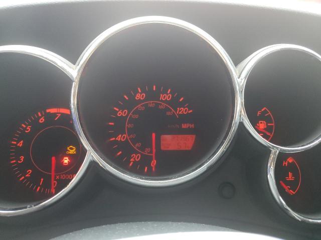 5Y2SL62883Z414438 - 2003 PONTIAC VIBE წითელი ფოტო 9