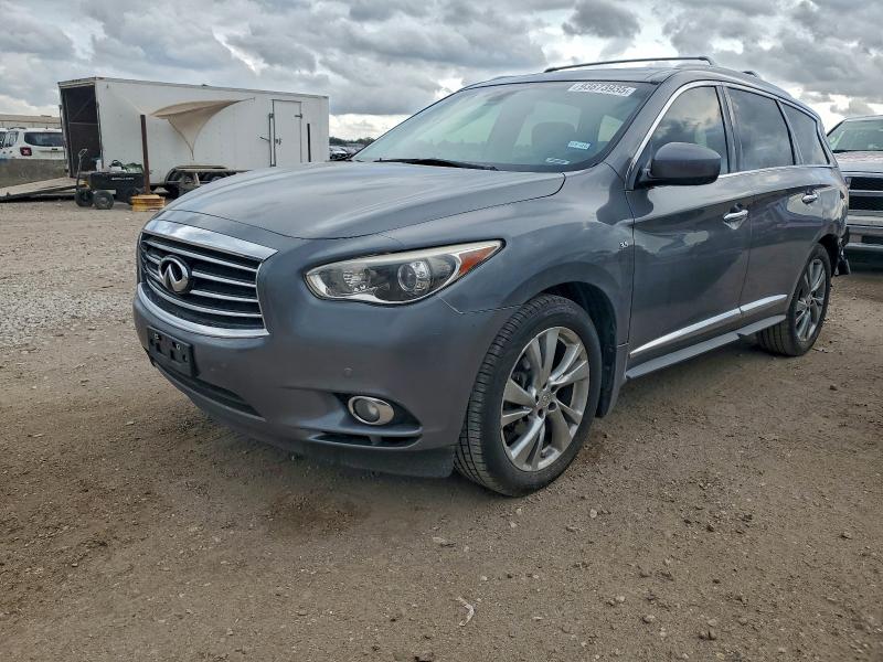 2015 INFINITI QX60, 