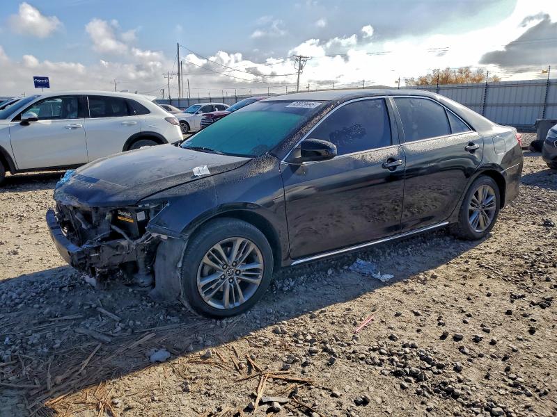 2013 TOYOTA CAMRY L, 