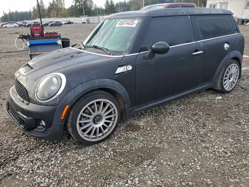 2014 MINI COOPER S CLUBMAN, 