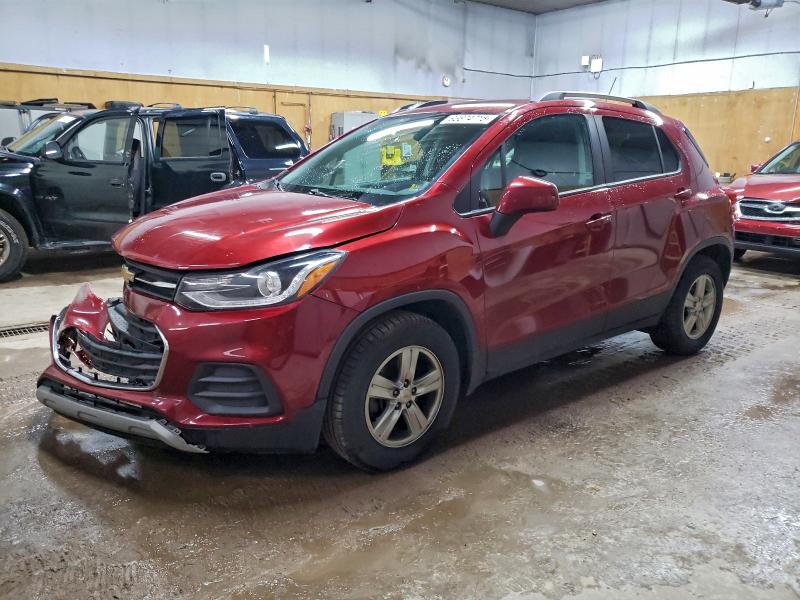 2021 CHEVROLET TRAX 1LT, 