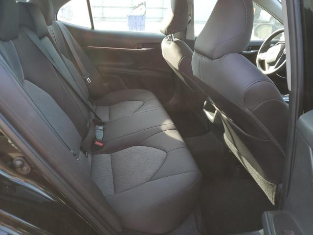 4T1C11AK2MU439033 - 2021 TOYOTA CAMRY LE 黑色 照片 10