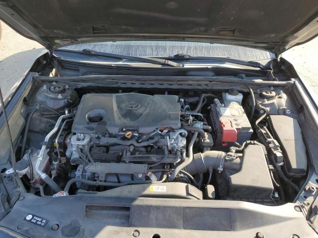 4T1C11AK2MU439033 - 2021 TOYOTA CAMRY LE 黑色 照片 11