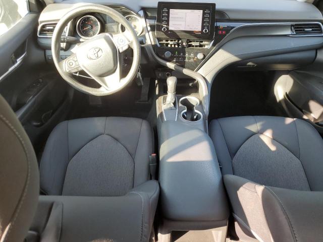 4T1C11AK2MU439033 - 2021 TOYOTA CAMRY LE 黑色 照片 8