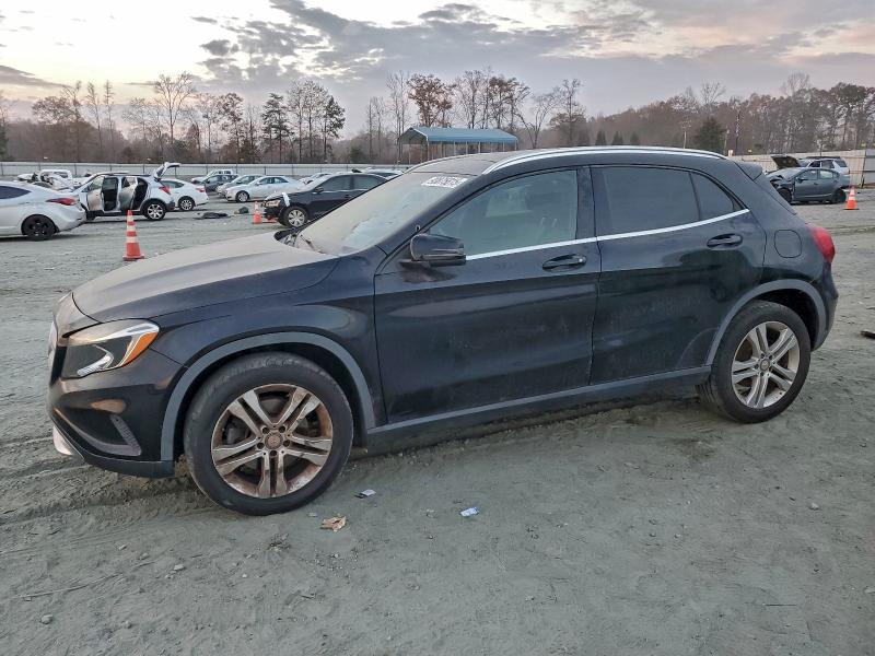 2016 MERCEDES-BENZ GLA 250, 