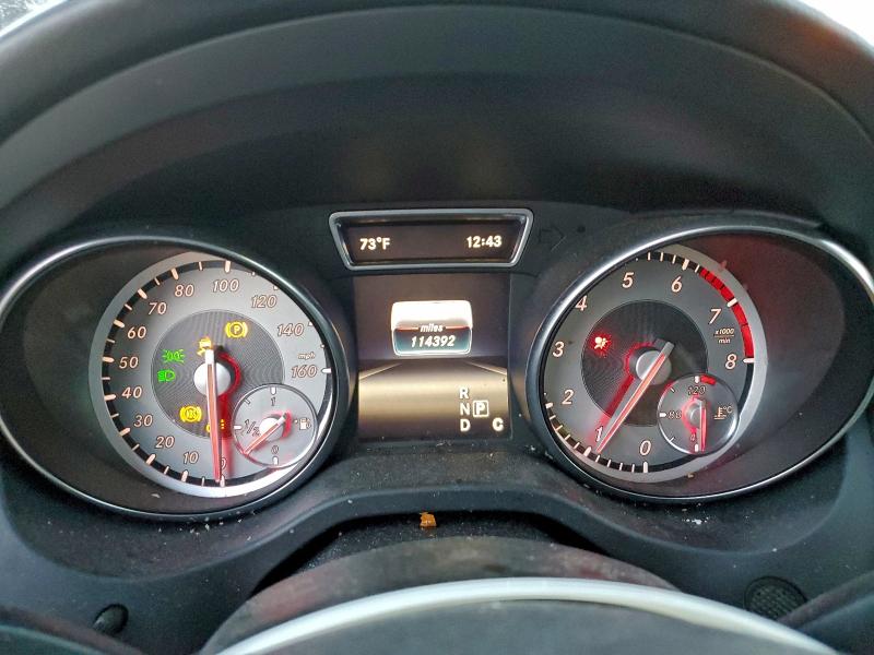 WDCTG4EB2GJ256178 - 2016 MERCEDES-BENZ GLA 250 黑色 照片 9