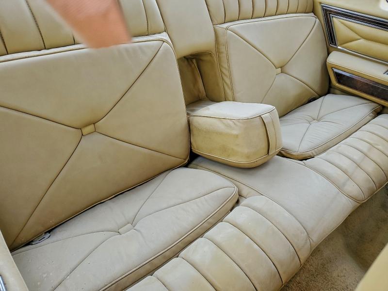 7Y81A822147 - 1977 LINCOLN CONTINENTA 白色 照片 10