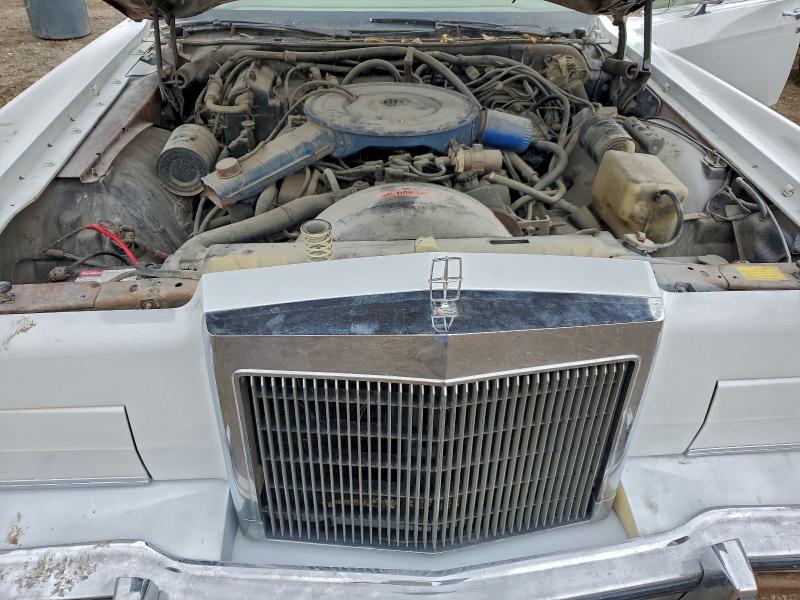 7Y81A822147 - 1977 LINCOLN CONTINENTA 白色 照片 11