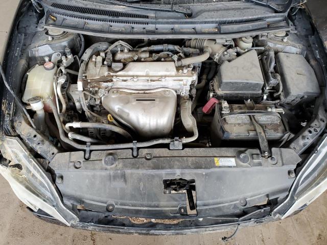 JTKJF5C79GJ024335 - 2016 TOYOTA SCION TC BLACK photo 11