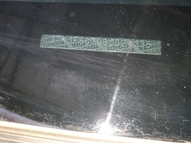 JTKJF5C79GJ024335 - 2016 TOYOTA SCION TC BLACK photo 12