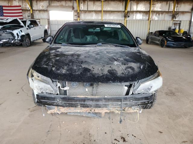 JTKJF5C79GJ024335 - 2016 TOYOTA SCION TC BLACK photo 5