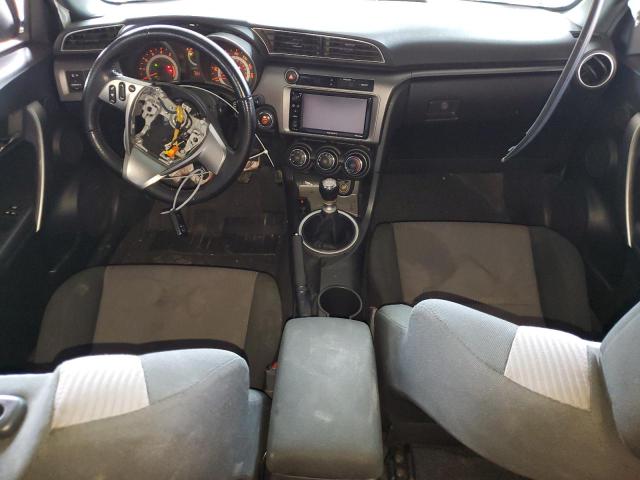 JTKJF5C79GJ024335 - 2016 TOYOTA SCION TC BLACK photo 8