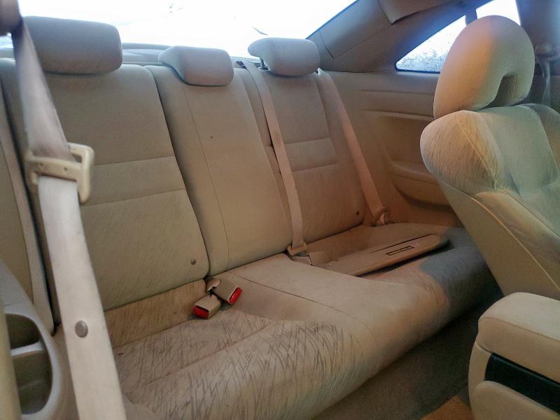 2HGFG12828H559461 - 2008 HONDA CIVIC EX WHITE photo 10