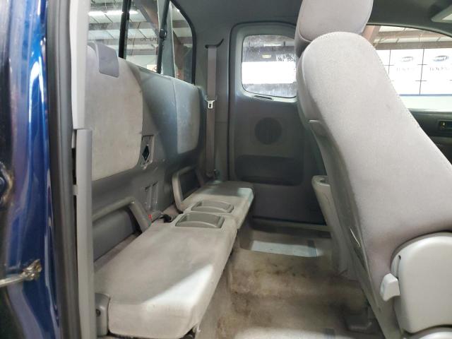 5TEUU42N76Z244291 - 2006 TOYOTA TACOMA ACCESS CAB Көк фото 10