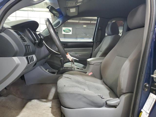 5TEUU42N76Z244291 - 2006 TOYOTA TACOMA ACCESS CAB Көк фото 7