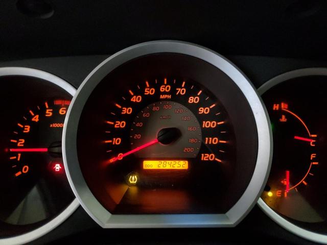 5TEUU42N76Z244291 - 2006 TOYOTA TACOMA ACCESS CAB Көк фото 9