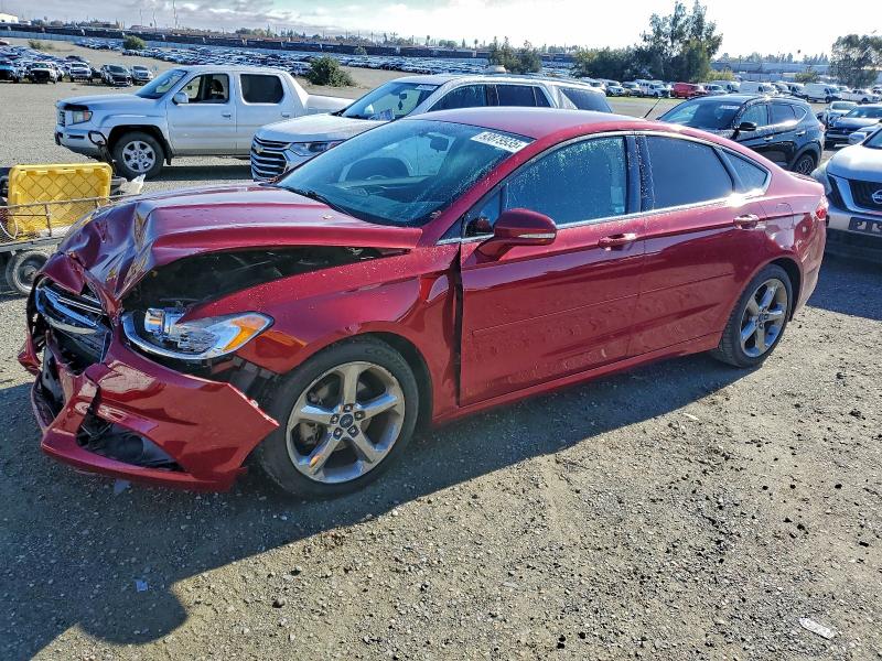 2014 FORD FUSION SE, 