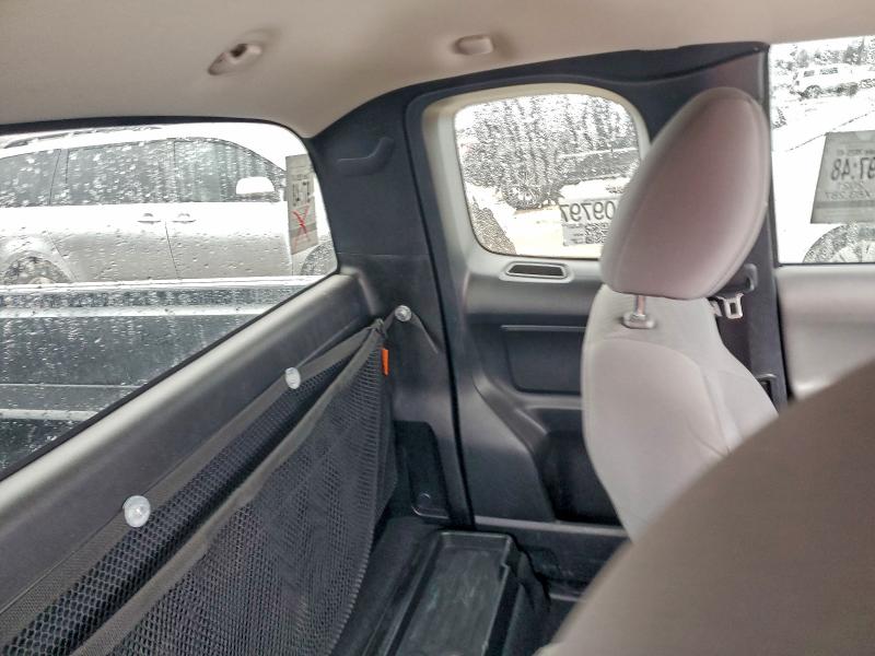 3TYRX5GN1MT028804 - 2021 TOYOTA TACOMA ACCESS CAB Ağ foto 10