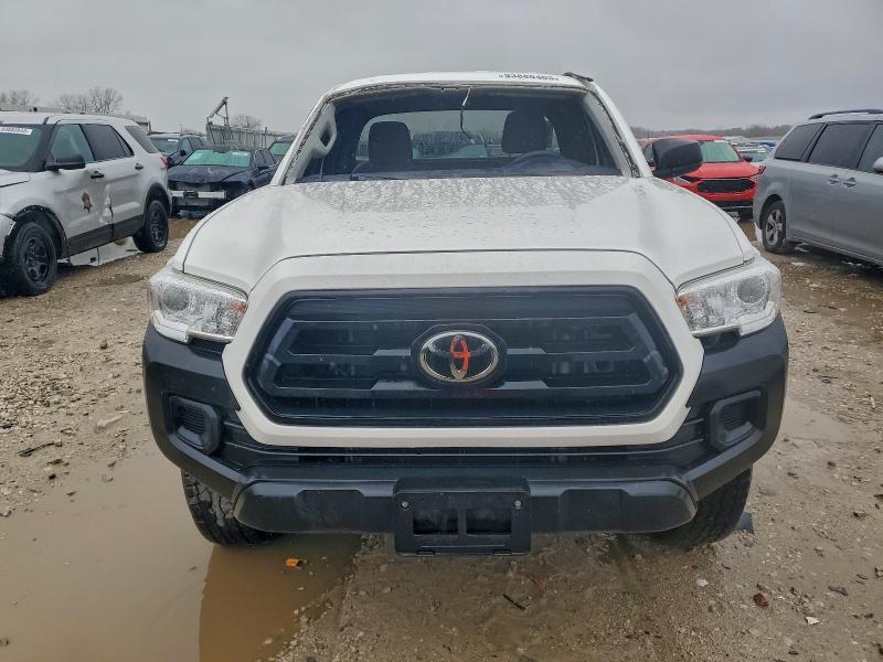 3TYRX5GN1MT028804 - 2021 TOYOTA TACOMA ACCESS CAB Ağ foto 5
