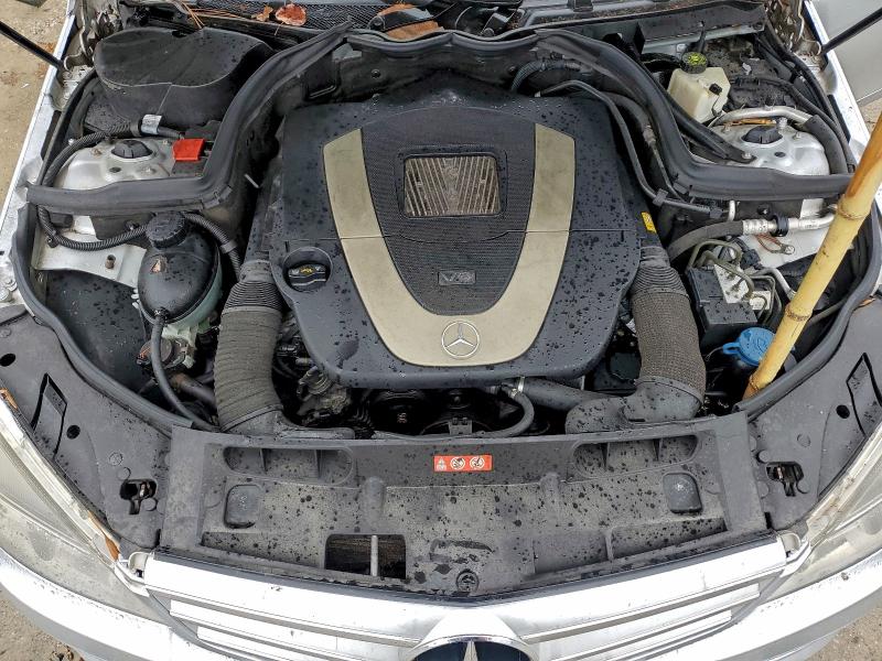 WDDGF81X78F144618 - 2008 MERCEDES-BENZ C 300 4MATIC SILVER photo 11